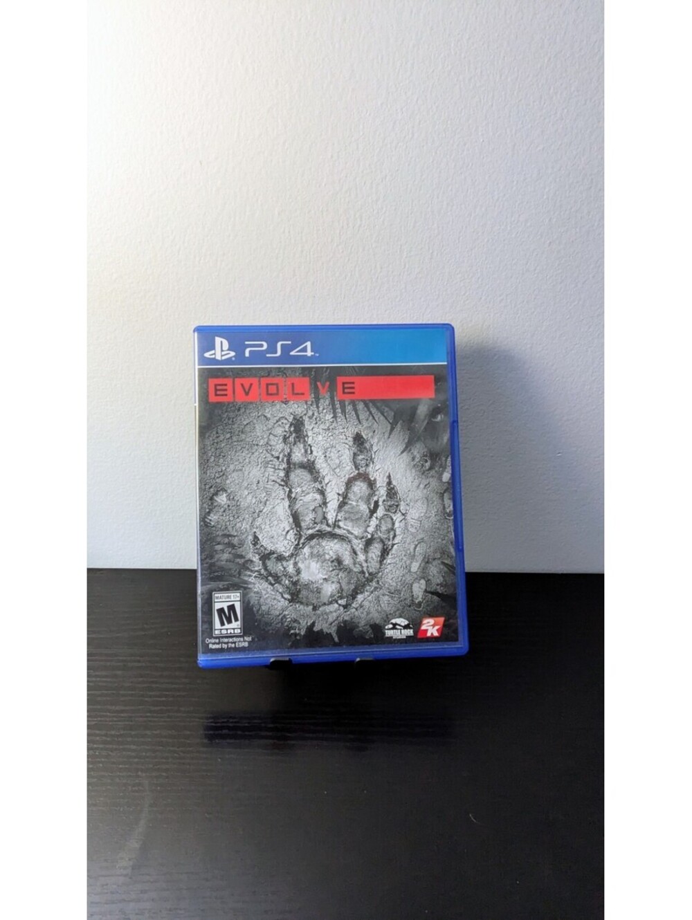 Evolve - Sony PlayStation 4